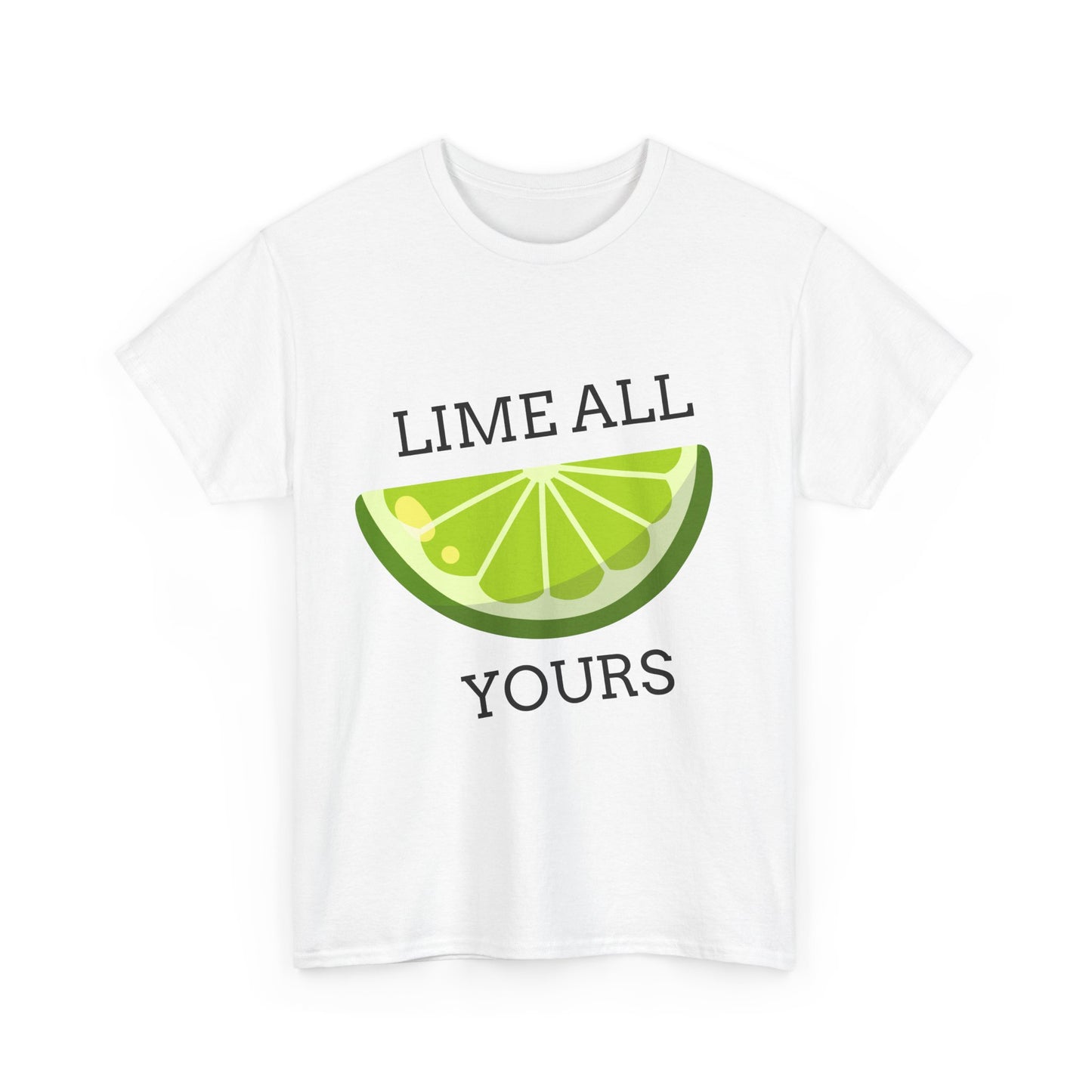 Lime All Yours