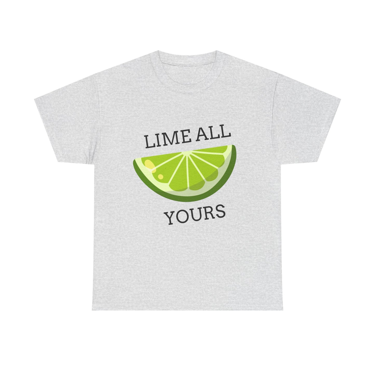 Lime All Yours