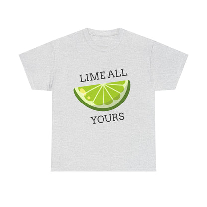 Lime All Yours