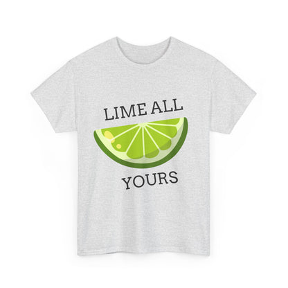 Lime All Yours