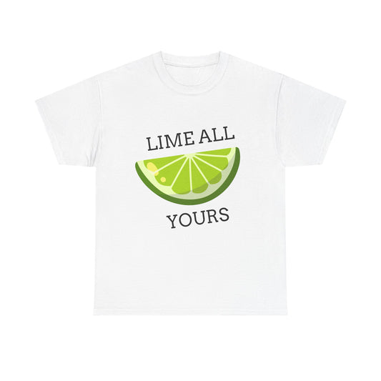 Lime All Yours